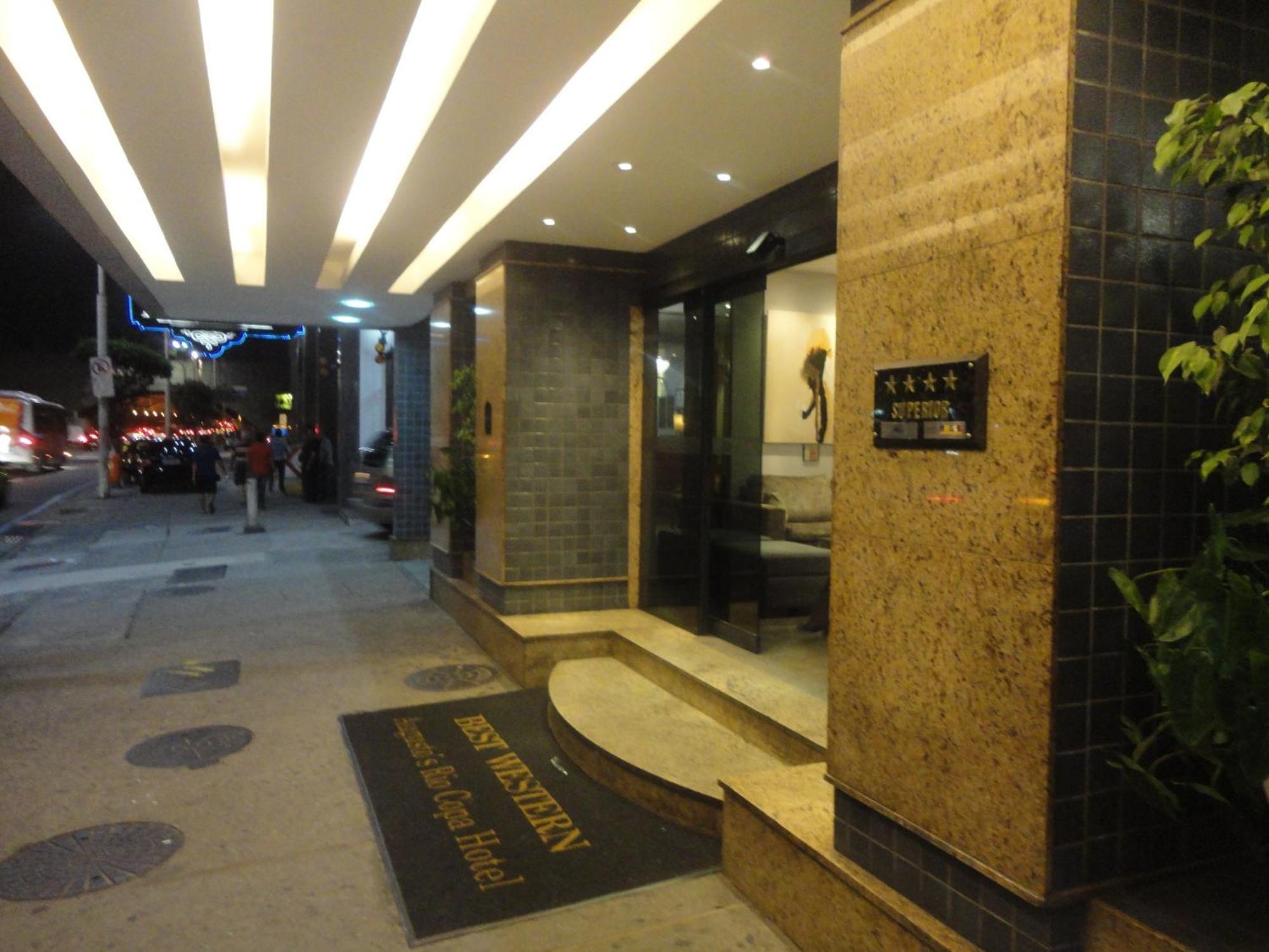 Augusto'S Rio Copa Hotel — Foto’s 3